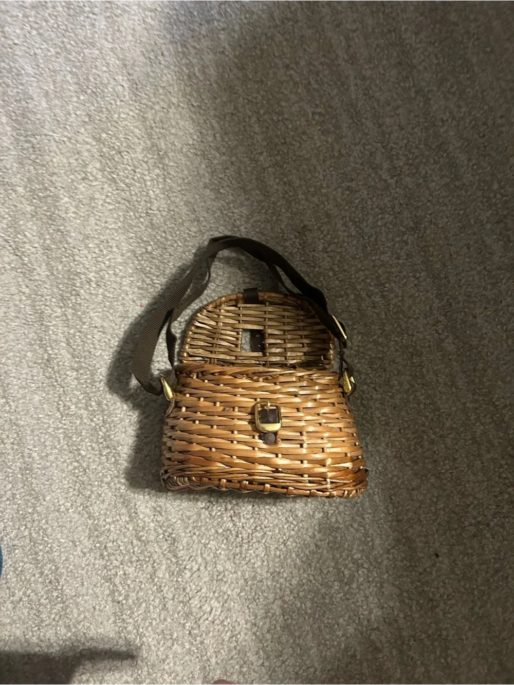 N/A handwoven rattan